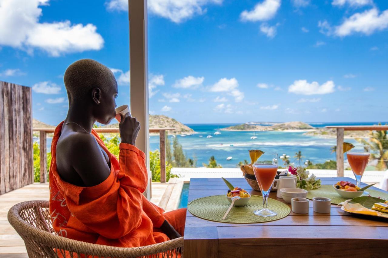 Karibuni Boutique Hotel (Adults Only) Cul de Sac Exterior photo