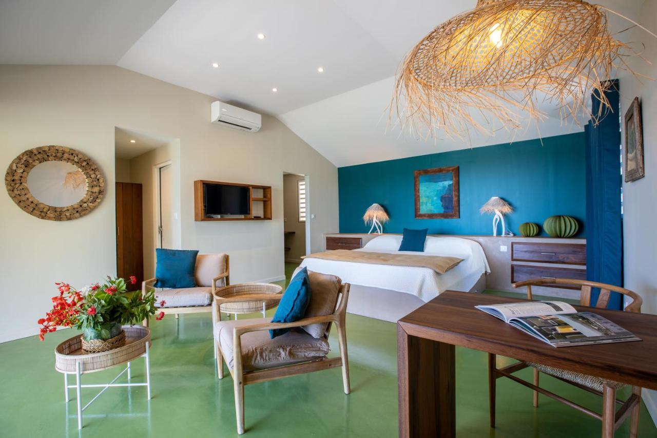 Karibuni Boutique Hotel (Adults Only) Cul de Sac Exterior photo