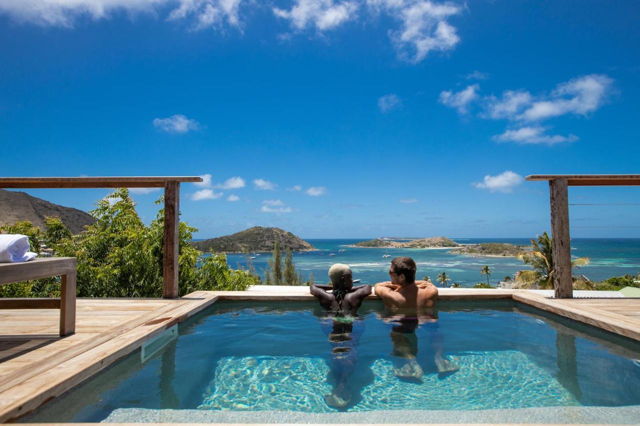 Karibuni Boutique Hotel (Adults Only) Cul de Sac Exterior photo