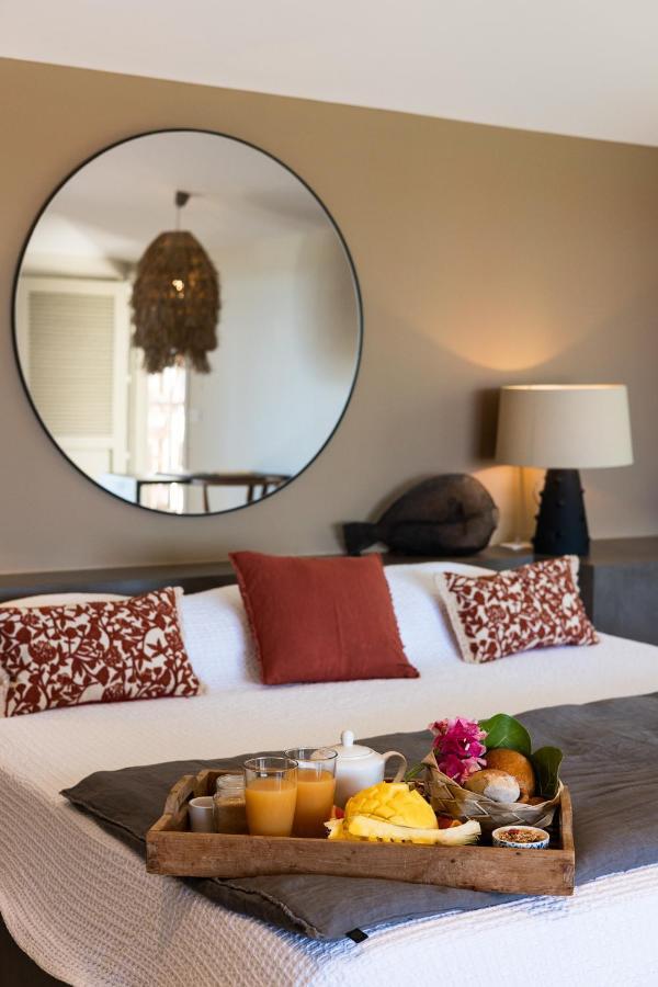 Karibuni Boutique Hotel (Adults Only) Cul de Sac Exterior photo