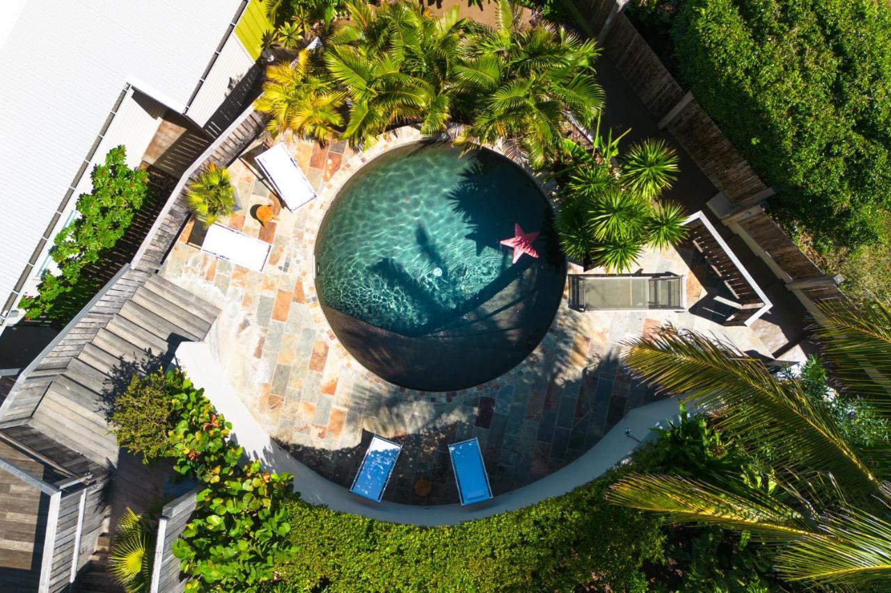 Karibuni Boutique Hotel (Adults Only) Cul de Sac Exterior photo