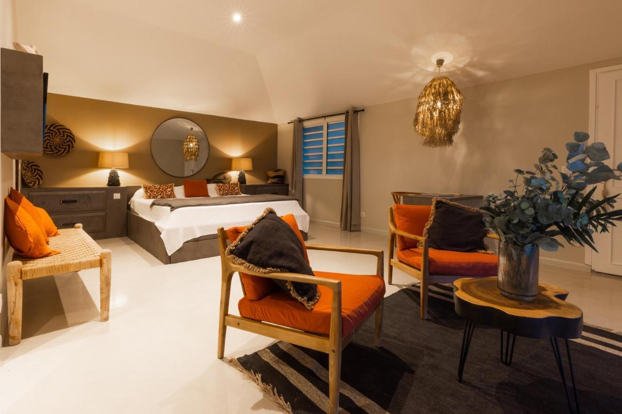 Karibuni Boutique Hotel (Adults Only) Cul de Sac Exterior photo