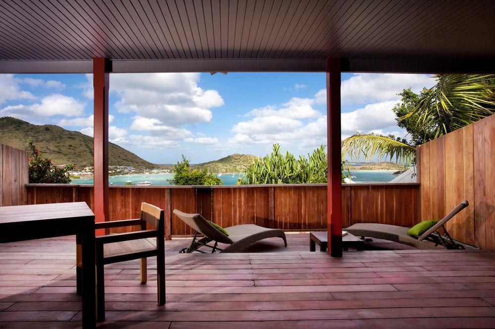 Karibuni Boutique Hotel (Adults Only) Cul de Sac Exterior photo