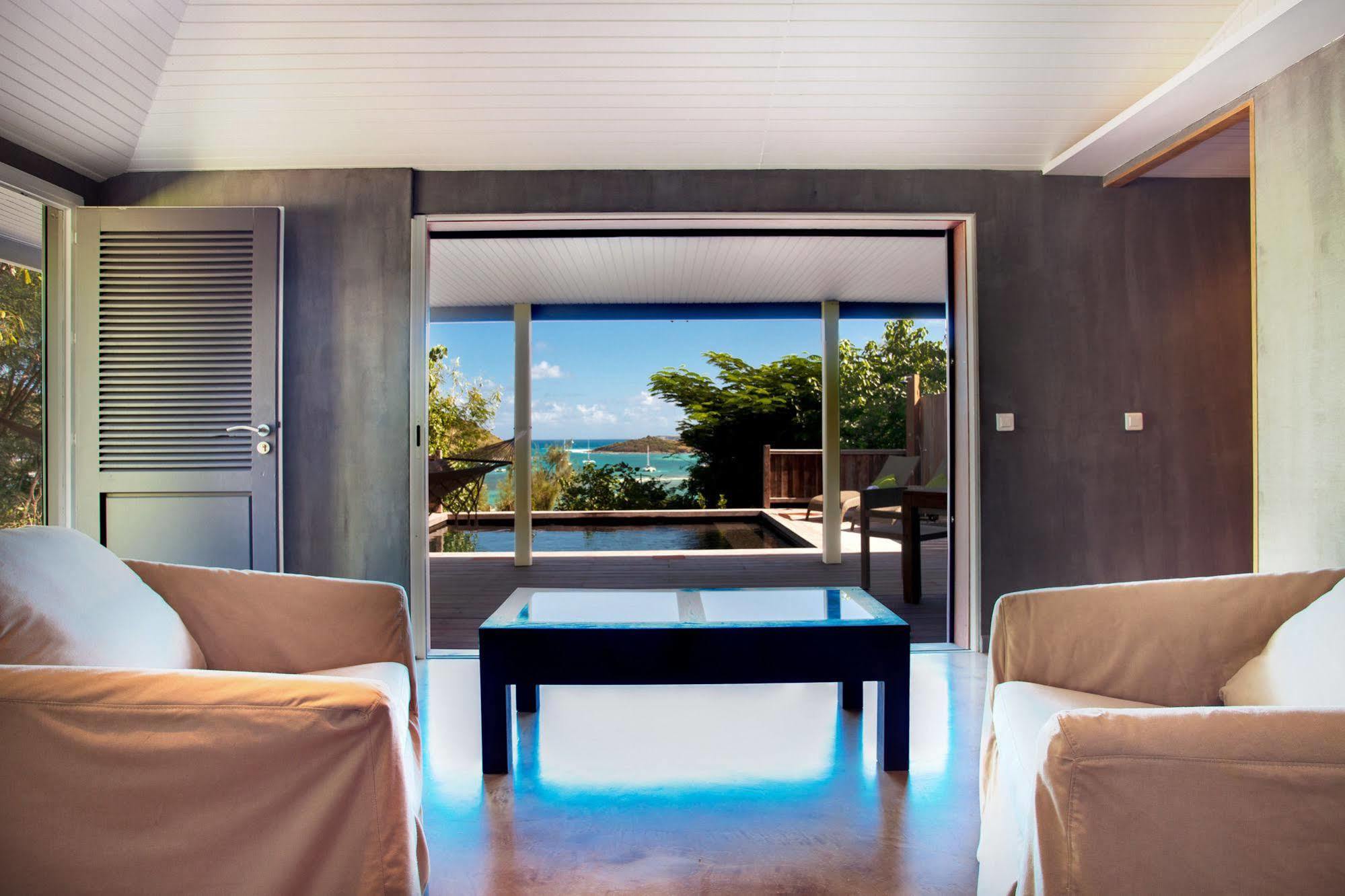 Karibuni Boutique Hotel (Adults Only) Cul de Sac Exterior photo