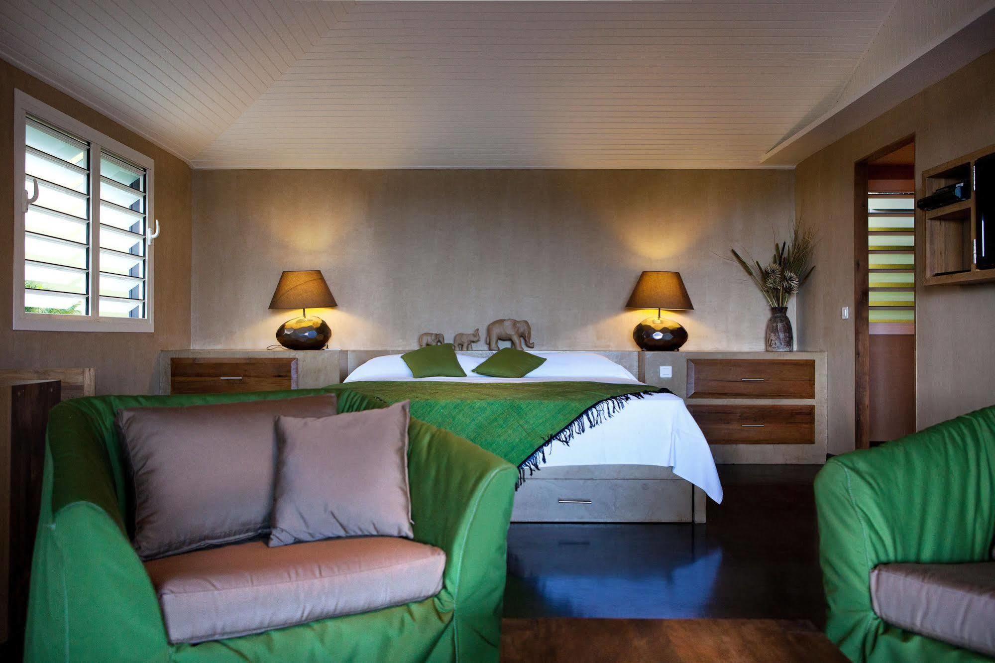 Karibuni Boutique Hotel (Adults Only) Cul de Sac Exterior photo