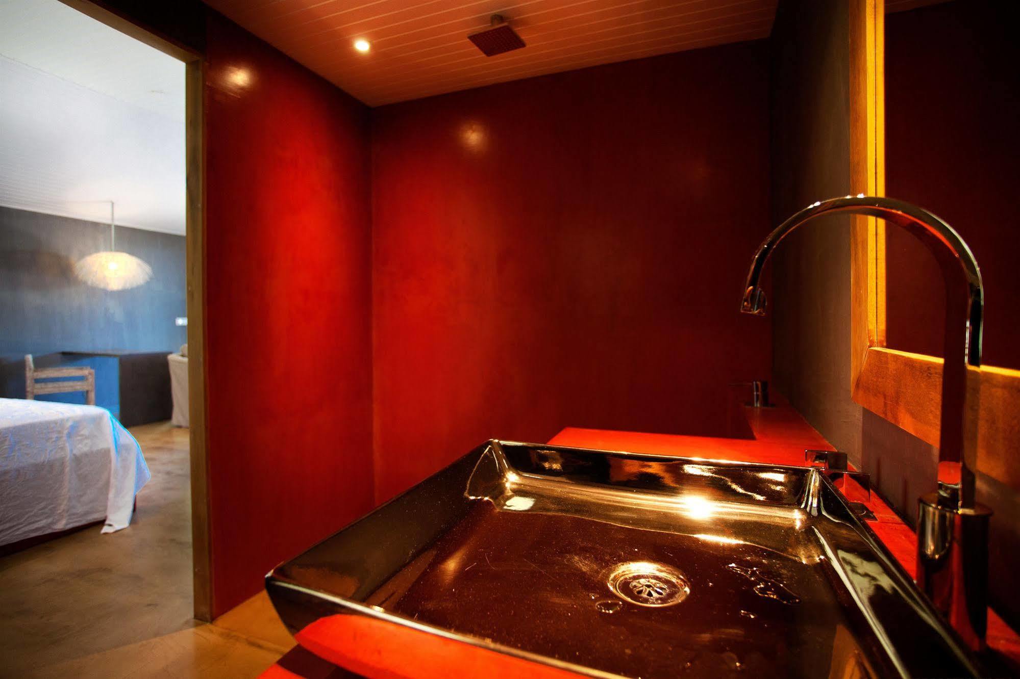 Karibuni Boutique Hotel (Adults Only) Cul de Sac Exterior photo