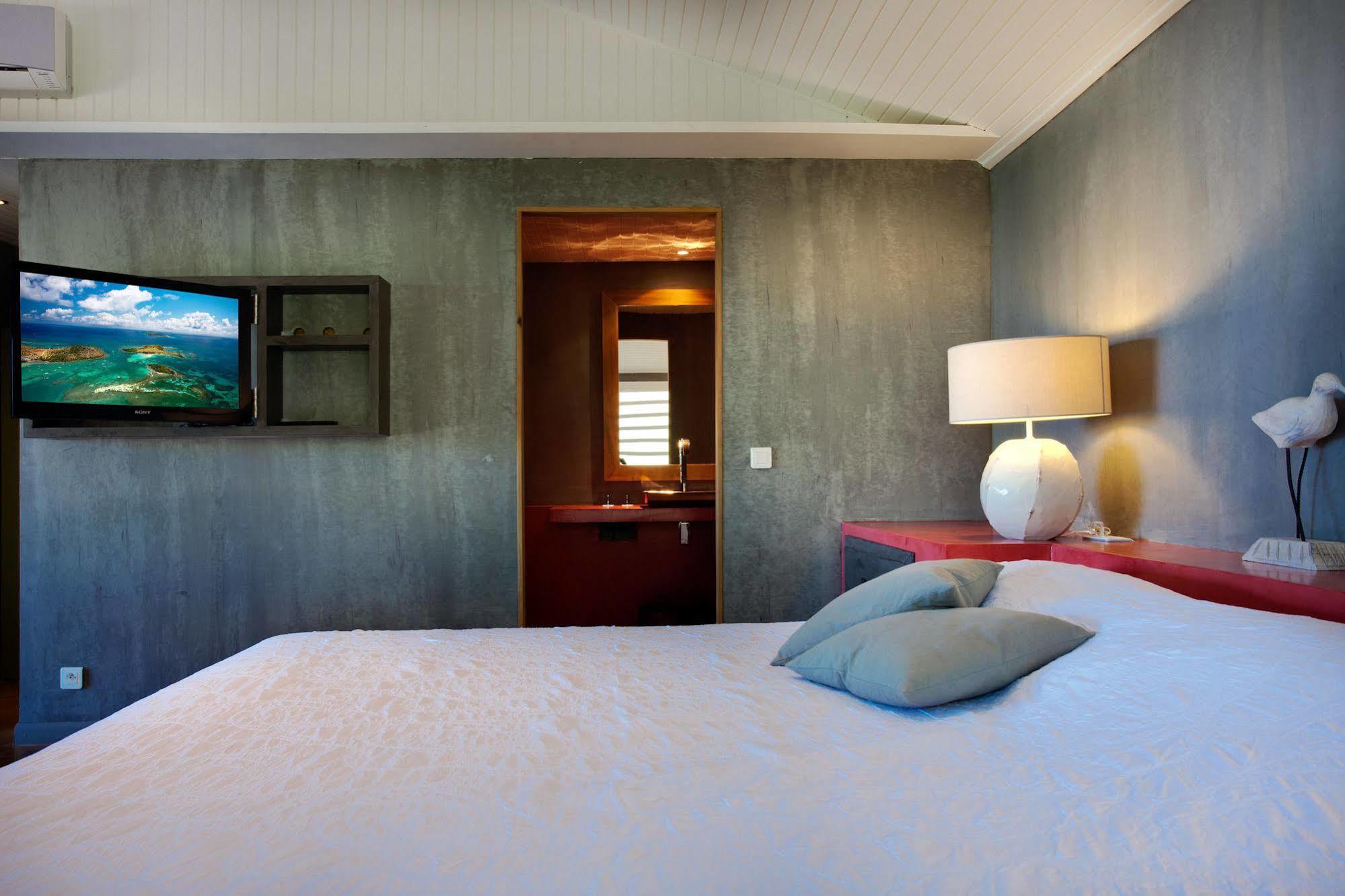 Karibuni Boutique Hotel (Adults Only) Cul de Sac Exterior photo