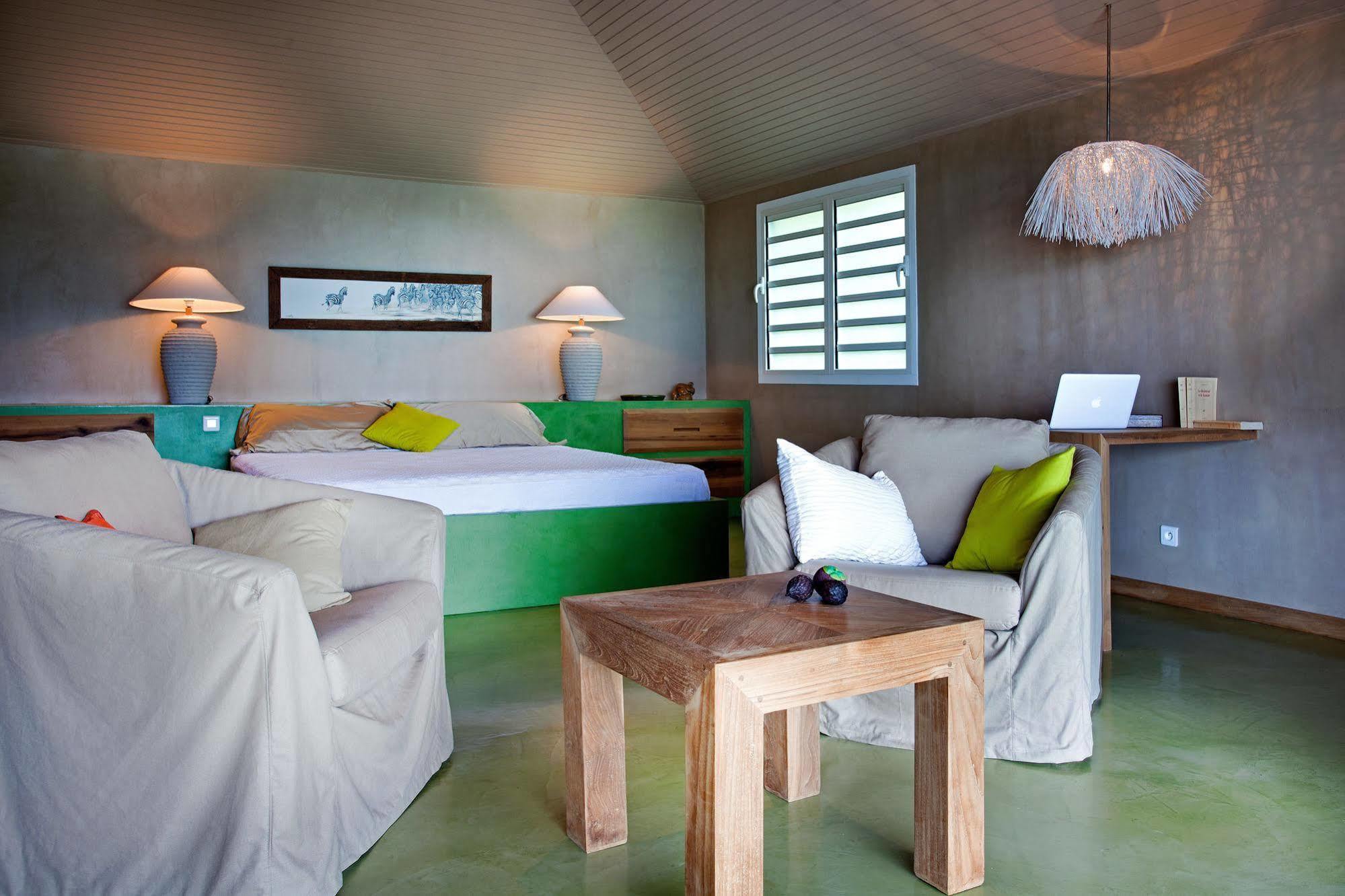Karibuni Boutique Hotel (Adults Only) Cul de Sac Exterior photo