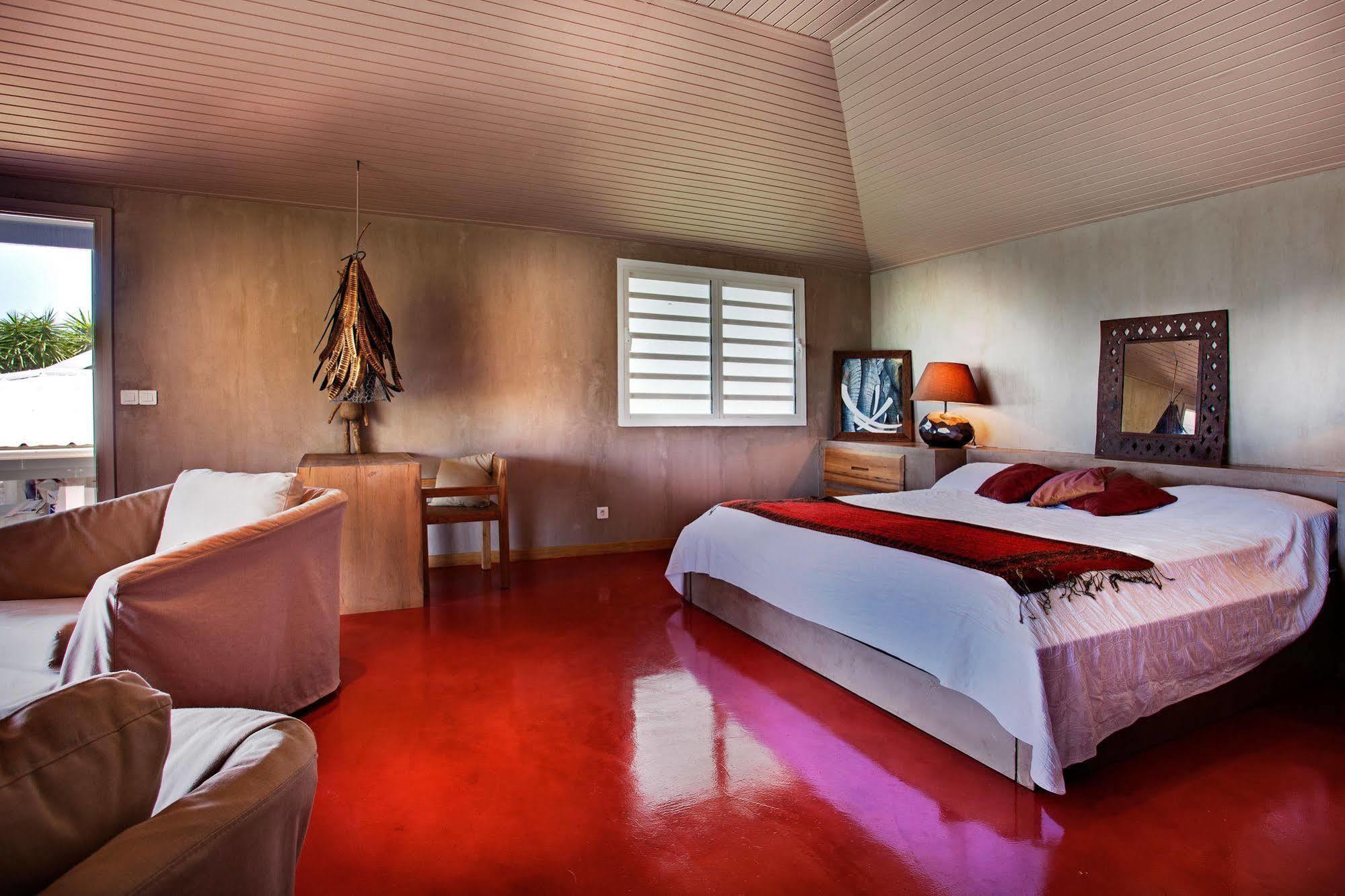 Karibuni Boutique Hotel (Adults Only) Cul de Sac Exterior photo