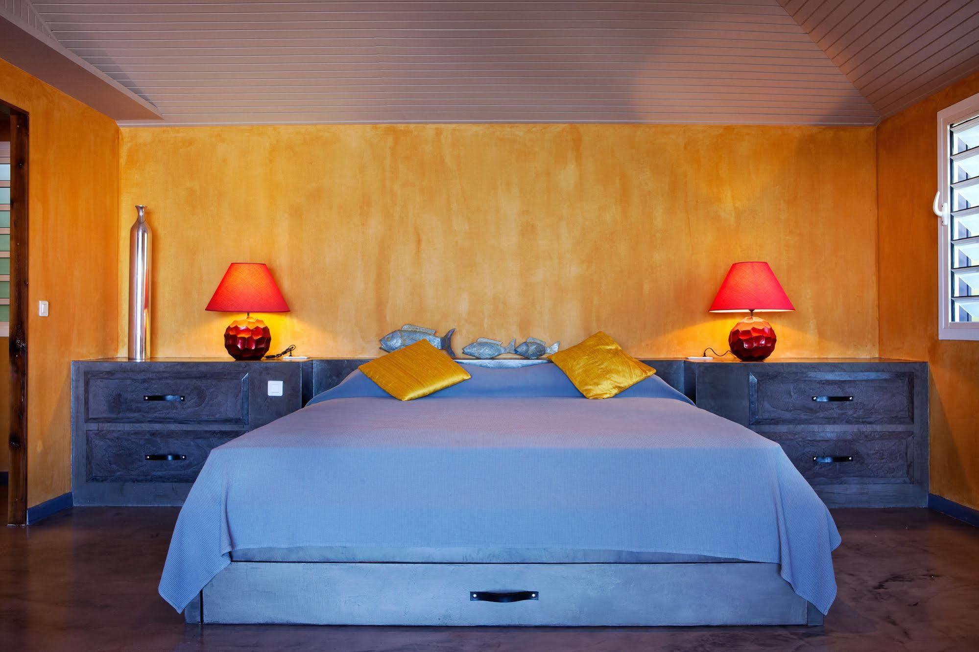 Karibuni Boutique Hotel (Adults Only) Cul de Sac Exterior photo