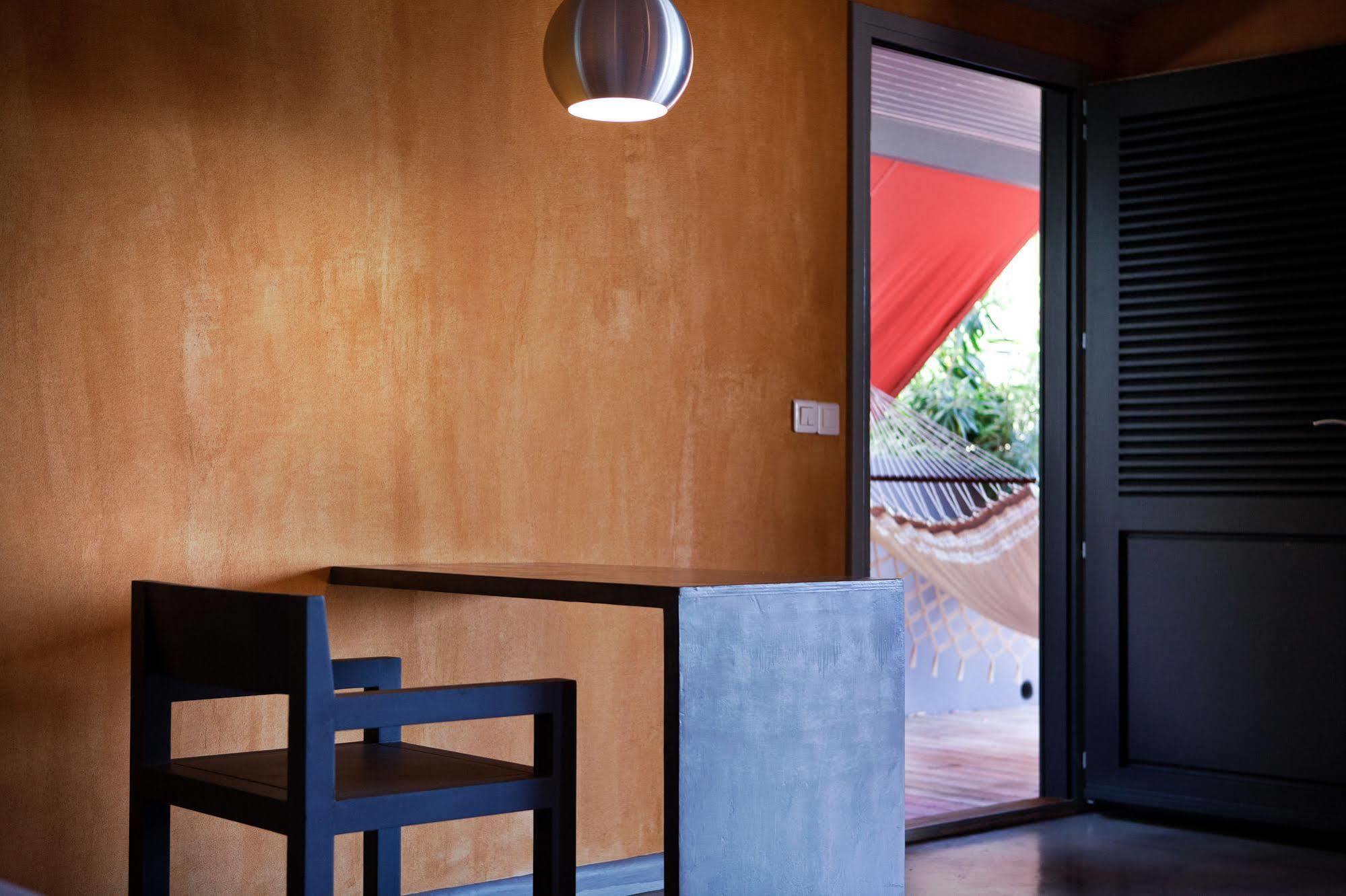 Karibuni Boutique Hotel (Adults Only) Cul de Sac Exterior photo