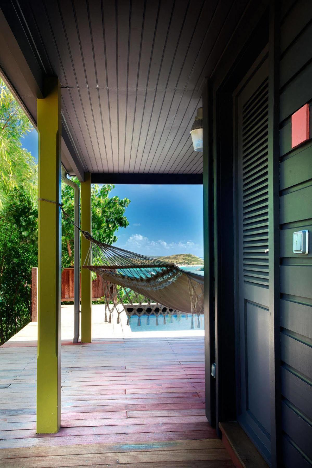 Karibuni Boutique Hotel (Adults Only) Cul de Sac Exterior photo