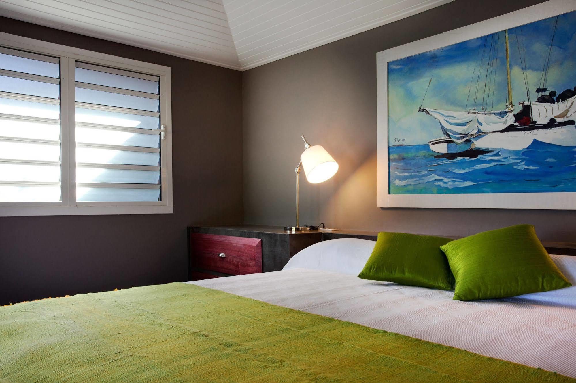 Karibuni Boutique Hotel (Adults Only) Cul de Sac Exterior photo
