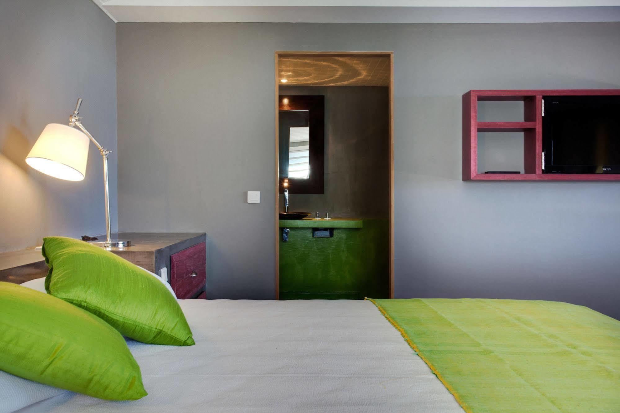 Karibuni Boutique Hotel (Adults Only) Cul de Sac Exterior photo