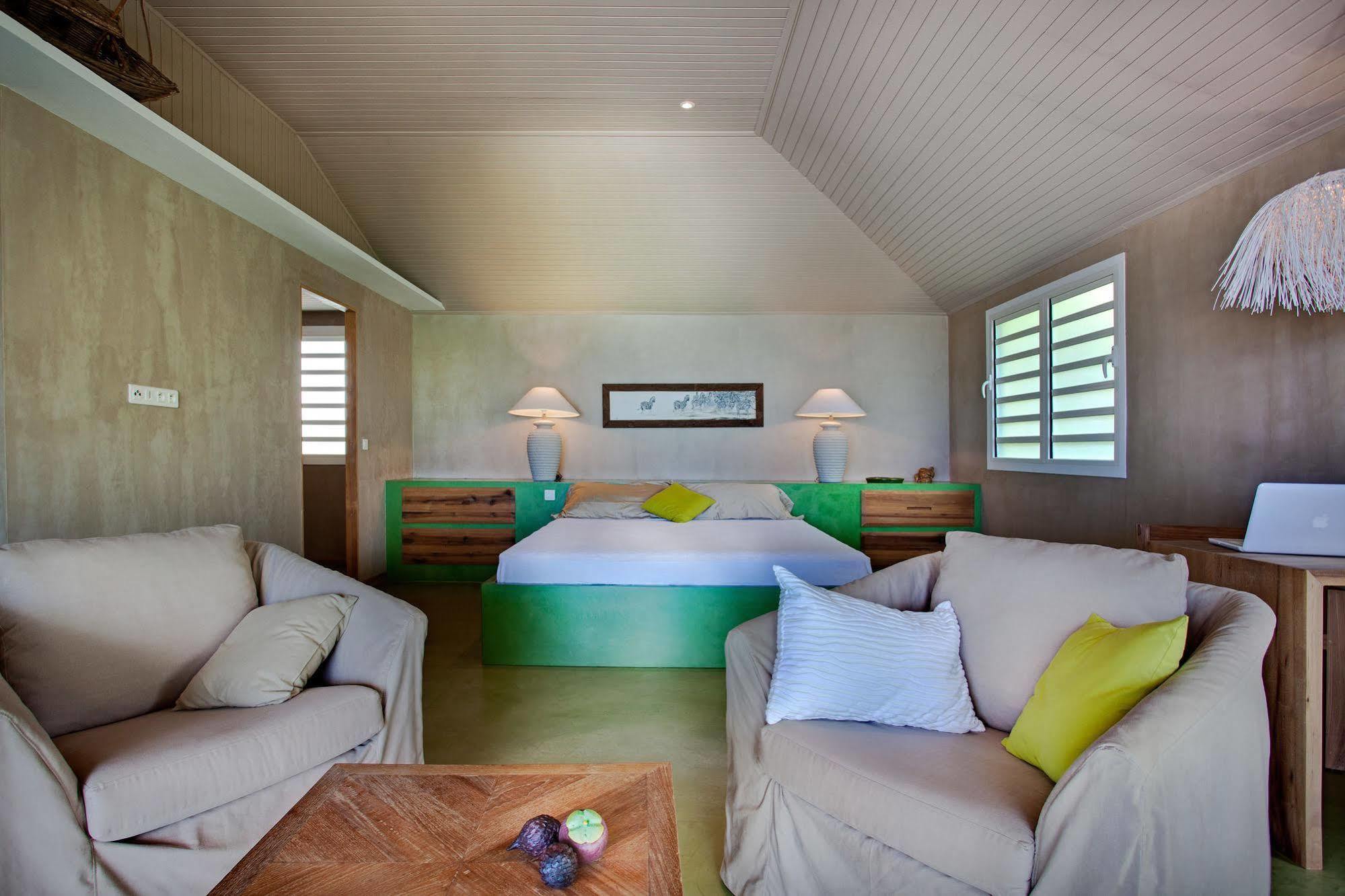 Karibuni Boutique Hotel (Adults Only) Cul de Sac Exterior photo